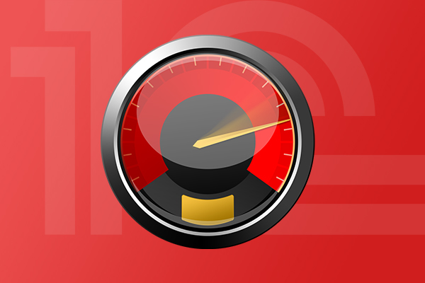 Ускорение 1С