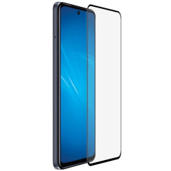 Стекло защитное для Xiaomi Redmi Note 11/Redmi Note 11S/Redmi Note 10S/POCO M4 Pro 4G, черная рамка