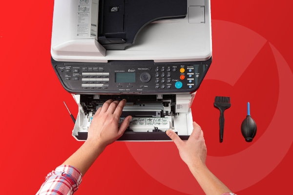 Ремонт печатной техники в Печоре