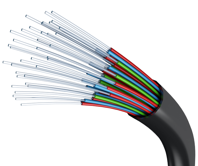 Волоконно-оптические линии связи (ВОЛС).