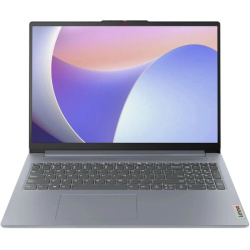 Ноутбук Lenovo IP3 Slim 15AMN8 серый