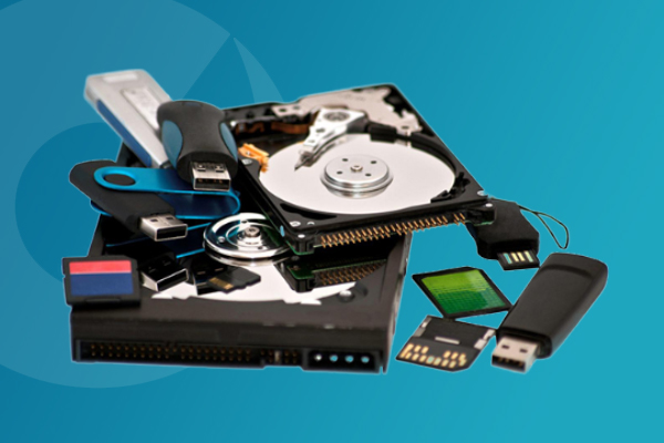 Восстановление данных с цифровых носителей в Печоре