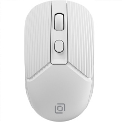 Oklick 509MW белая 1885186