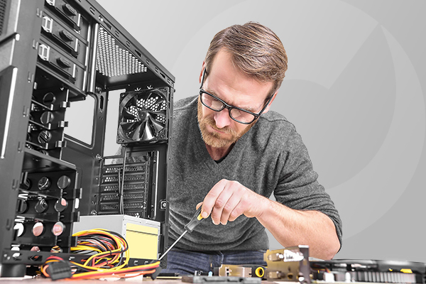 Ремонт компьютеров и серверов в Печоре