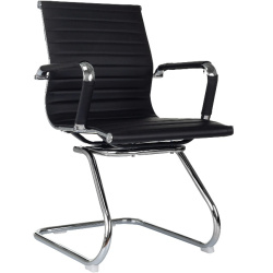 Кресло Бюрократ CH-883-LOW-V черный