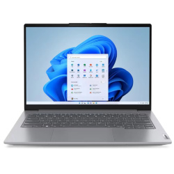 Ноутбук LENOVO ThinkBook 14 G6 ABP серый (14" 1920x1200 IPS 60Hz, AMD Ryzen 5 7430U, 32Gb, SSD 1Tb, AMD Radeon Graphics, NoOS)