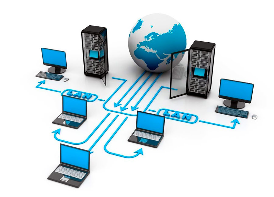 Коммуникации (СКС, ЛВС, IP-телефония)