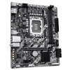 Материнская плата Gigabyte H810M K (LGA 1851, Intel H810M, Micro-ATX, 2xDDR5 6400 МГц, 4xSATA, 1xM.2, 1хPCI-E x16, 1хPCI-E x1, HDM/DP)