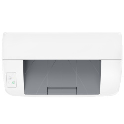 Принтер лазерный HP LaserJet M111a (7MD67A) белый, черно-белая печать, А4, 600x600 dpi, 20 стр/мин, USB, HP 150A (W1500A)