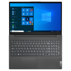 Ноутбук Lenovo V15 G2 IJL (82QY00RGRU) черный 