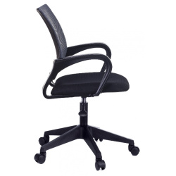 Кресло Бюрократ CH-695NLT темно-серый 