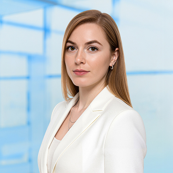 Валерия Моторина