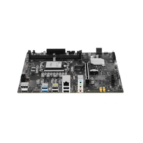 Материнская плата MSI PRO H810M-E H810