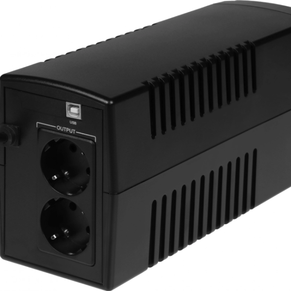 ИБП 1050ВА Ippon Back Basic 1050 черный