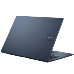 Ноутбук Asus Vivobook 17 X1704VA-AU639 синий (17.3 ", 1920х1080 IPS, Intel Core i3 1315U, 8Gb, SSD 512Gb, Intel UHD Graphics, noOS)