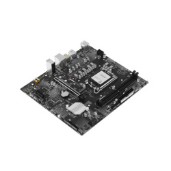 Материнская плата MSI PRO H810M-E H810