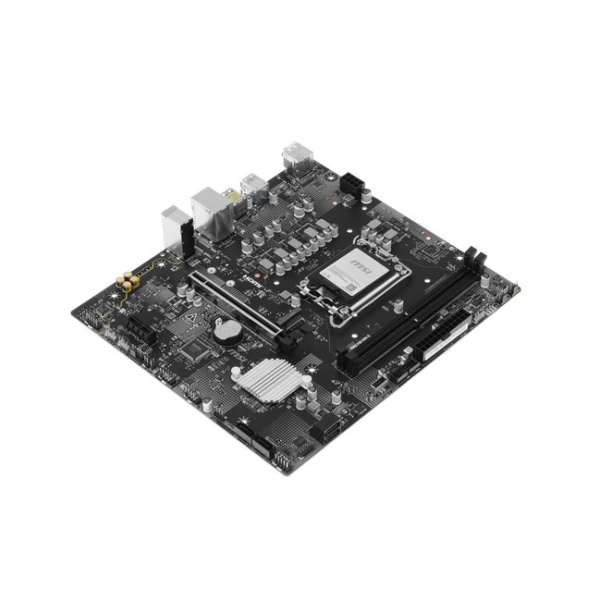 Материнская плата MSI PRO H810M-E H810