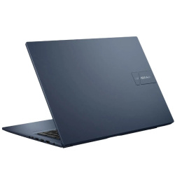 Ноутбук Asus Vivobook 17 X1704VA-AU639 синий (17.3 ", 1920х1080 IPS, Intel Core i3 1315U, 8Gb, SSD 512Gb, Intel UHD Graphics, noOS)