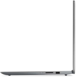 Ноутбук Lenovo IP3 Slim 15AMN8 серый