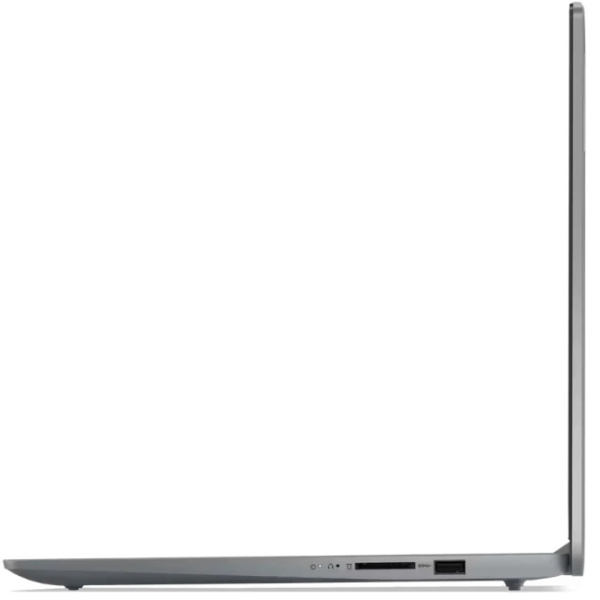 Ноутбук Lenovo IP3 Slim 15AMN8 серый