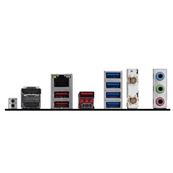 Материнская плата MSI PRO B850-S WIFI6E (LGA AM5, AMD B850, ATX, 4xDDR5 5600 МГц, 4xSATA, 2xM.2, 2хPCI-E x16, 1хPCI-E x1, HDM/DP, Wi-Fi, Bluetooth)