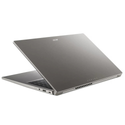 Ноутбук Acer Aspire Lite AL15-33P-C7Z4 серебристый (15.6", 1920x1080 IPS, Intel N150, 8Gb, SSD 512Gb, Intel Graphics, noOS)