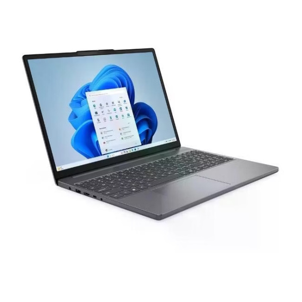 Ноутбук Lenovo IdeaPad Slim 3 15IRH10 серый