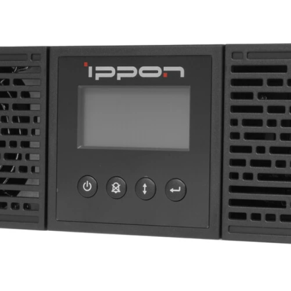 ИБП 1500ВА Ippon Smart Winner II 1500 черный