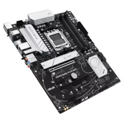 Материнская плата Asus PRIME B650-PLUS WIFI (LGA AM5, AMD B650, ATX, 4xDDR5 5200 МГц, 4xSATA, 2xM.2, 2хPCI-E x16, 2хPCI-E x1, HDM/DP, Wi-Fi, Bluetooth)